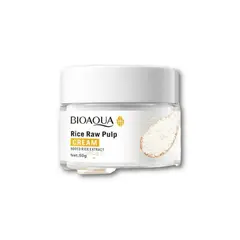 BIOAQUA - Crema Aclarante de Arroz