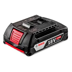 BOSCH - Bateria Herramientas GBA 18V 2.0 Ah 18V 2Ah