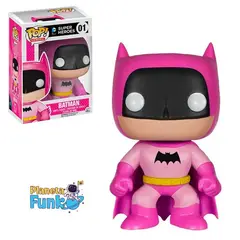 FUNKO - DC BATMAN PINK POP EXCLUSIVO 01