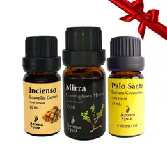 AROMA & PAZ - KIT ESPIRITUAL AROMA Y PAZ