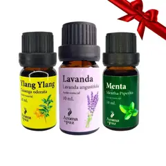 AROMA & PAZ - KIT RESPIRA AROMA Y PAZ