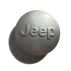GENERICO - Tapa Central compatible con Aro JEEP 64mm