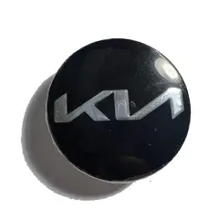 GENERICO - Tapa Central compatible con Aro New Kia 58mm