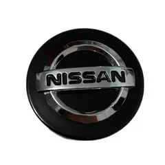 GENERICO - Tapa Central compatible Aro Nissan 54mm