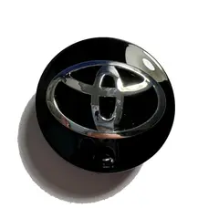 GENERICO - Tapa Emblema Logo Aro Toyota 62mm