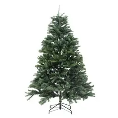 OTTOWARE - Árbol Navideño Pino Colorado Deluxe 2.10 m