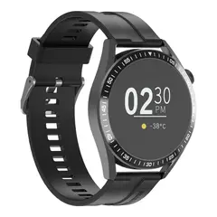 LIGE - Reloj Inteligente WH8 Smartwatch Bluetooth Sports - Negro
