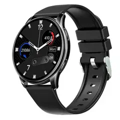 LIGE - Reloj Inteligente Y23 Smartwatch Bluetooth Sports - Negro