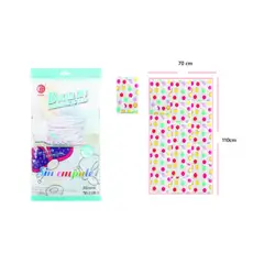 GENERICO - PACK DE 4 BOLSAS AL VACÍO MANUAL 68 X 98CM