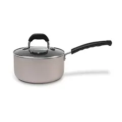 BRINOX - Olla Con Tapa 18cm 1.75L Saffron Champagne