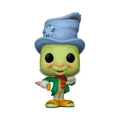 FUNKO - POP! DISNEY: PINOCCHIO - STREET JIMINY 51670