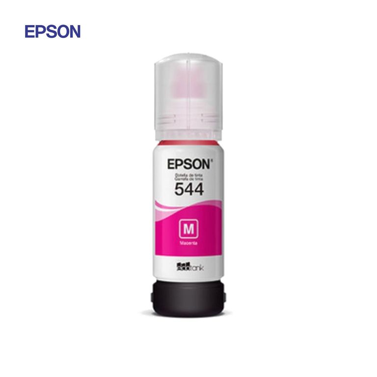 Tinta T544 Color Magenta