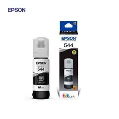 EPSON - Tinta T544 Color Negro