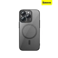 BASEUS - Case Protector Funda Antishock MagSafe Apple iPhone 14 Pro