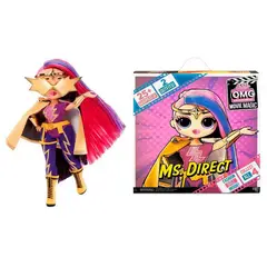 MGA ENTERTAINMENT - Muñeca Lol Surprise OMG Ms Direct