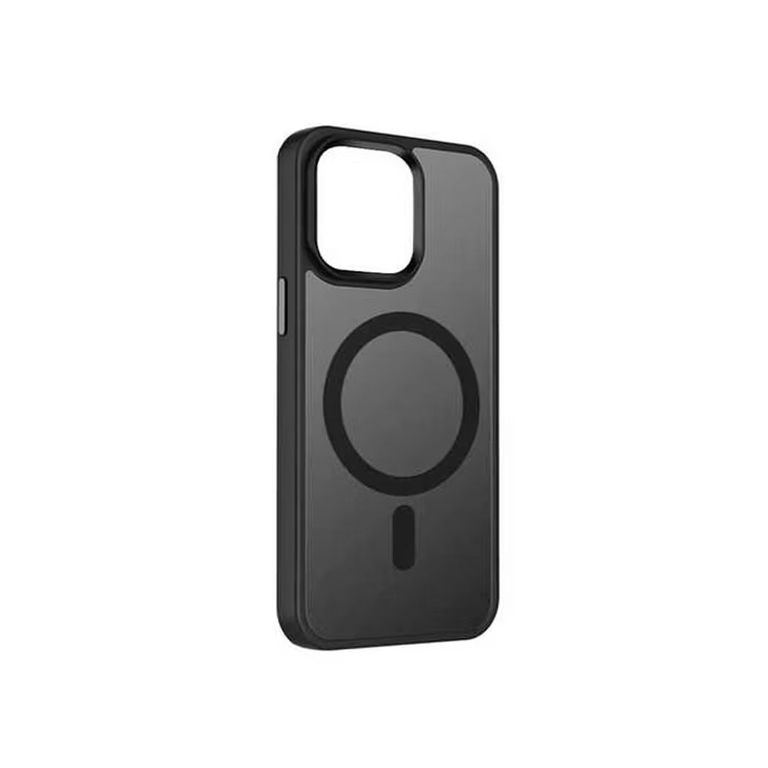 Case Magsafe Mate para iPhone 15 Pro Negro