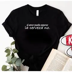 IMPRESIONARTE - Polo Manga Corta Algodon con DiseÃ±o.