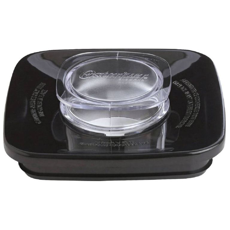 Tapa clasica 4903 de vaso licuadora - negro