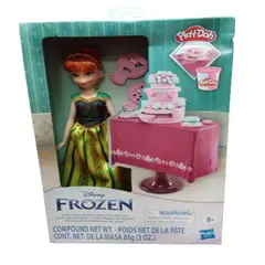 PLAY DOH - Anna Postres de Ensueño Play - Doh Marca Hasbro