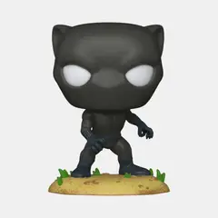 FUNKO - POP COMIC COVER MARVEL - BLACK PANTHER