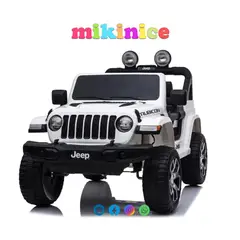 IMPORTADO MC - Camioneta Todo Terreno 4x4 Modelo Jeep Rubicón Batería 12V7A