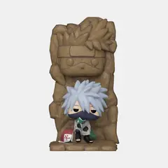 FUNKO - POP DELUXE BORUTO NARUTO NEXT GEN KAKASHI HATAKE SE