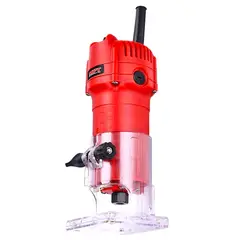 GENERICO - FRESADORA O RUTEADORA DE PALMA 500W MPT TOOLS