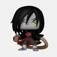 FUNKO - POP ANIMATION NARUTO SHIPPUDEN OROCHIMARU AKATSUKI