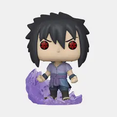 FUNKO - POP ANIMATION NARUTO SASUKE UCHIHA FIRST SUSANO´O