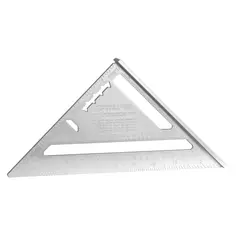 TRUPER - Escuadra rápida, de aluminio 7 pulgadas,