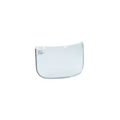 STEELPRO - VISOR DE POLICARBONATO 8”X155”X1mm CON FILO ALUMINIO