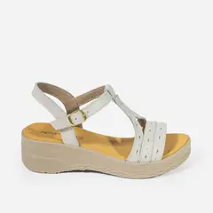 MARIBU - SANDALIAS PURO CUERO 741