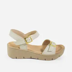 MARIBU - SANDALIAS PURO CUERO 743