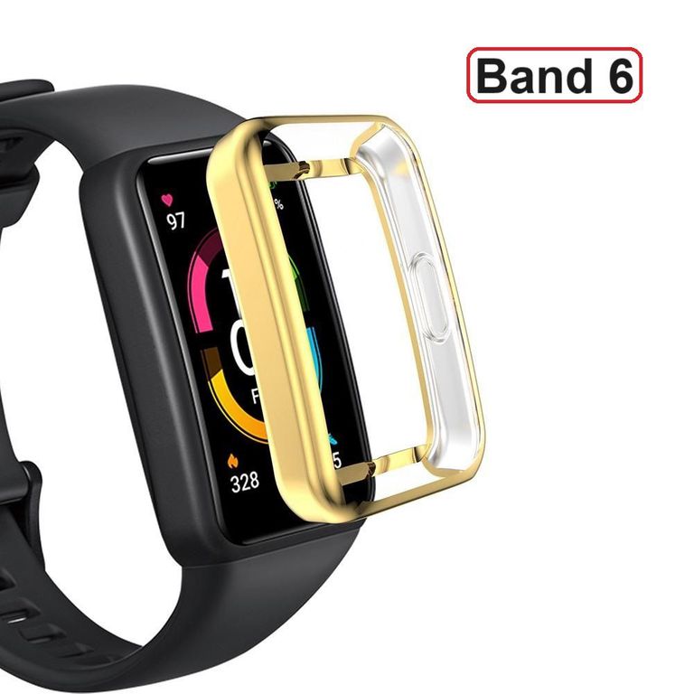 Case Protector de Pantalla para Huawei Band 6
