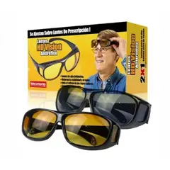 GENERICO - Gafas HD VISION DAY NIGHT
