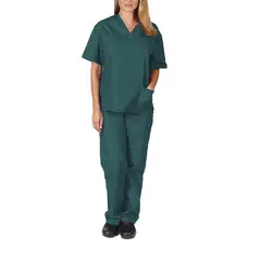 42AROZINA - 42AROZINA-Conjunto scrub corazón - verde