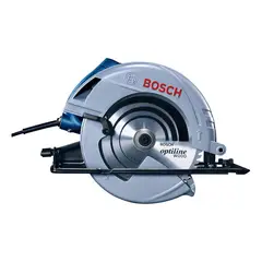BOSCH - Sierra Circular 9 1/4" (235mm) 2200W Corte en 90° 85mm GKS 235
