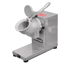 GENERICO - Raspadillera Eléctrica Inoxidable Croydon