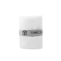 TOWELTEC - TOALLA DE MICROFIBRA SMALL BLANCO 40X80CM