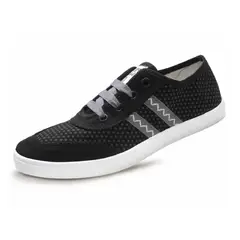 GENERICO - ZAPATILLAS DAMA URBAN CHICK NEGRO