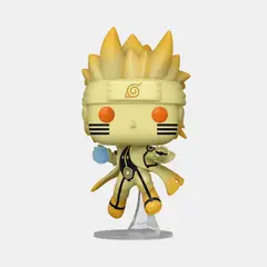 FUNKO - POP NARUTO SHIPPUDEN NARUTO - KURAMA LINK MODE SE