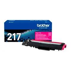 BROTHER - TONER TN-217M MAGENTA HL-L3270CDW-DCP-L3551CDW P/N: TN217M