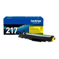 BROTHER - TONER TN-217Y YELLOW HL-L3270CDW-DCP-L3551CDW P/N: TN217Y