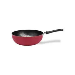 BRINOX - Wok 28cm 4.1L Anis Rojo