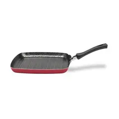 BRINOX - Grill 24cm 0.75L Anis Rojo