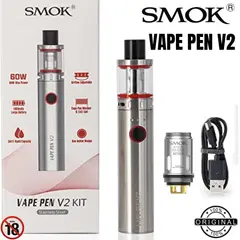 SMOK - Vaper Vape Pen V2 Kit Oferta liquido de 15ml