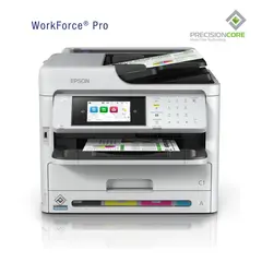 EPSON - Impresora WorkForce Pro WF-C5810 Multifuncional Duplex ADF