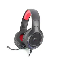 HALION - AUDIFONO GAMER HA-H856 HELL RGB USB35MM
