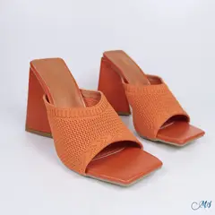 MARGLO SHOES - Sandalias Satín Mujer M55