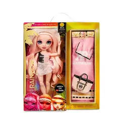 MGA ENTERTAINMENT - Muñeca Rainbow High Pacific Coast Bella Parker